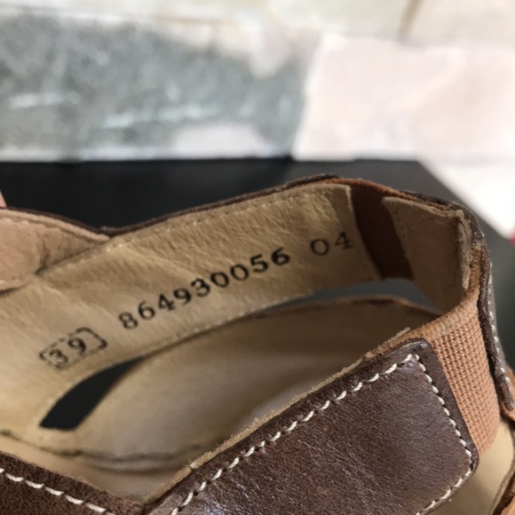 🎁 Dorndorf Women's D5913-25 Gunda Georgia Sandals - Picture 4 of 9